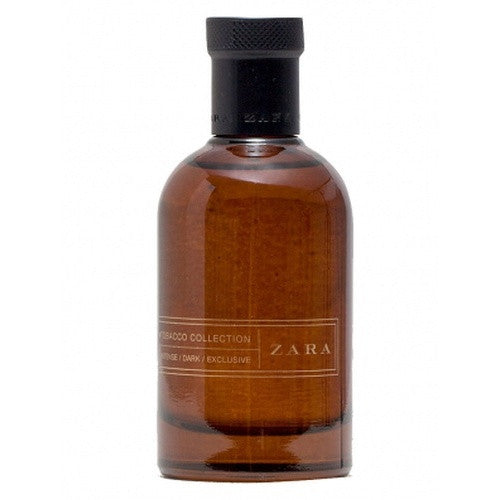 Zara Tobacco Collection - Intense Dark Exclusive fragrance samples